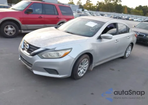 2016 Nissan Altima 2.5 S from USA, damaged, VIN 1N4AL3AP5GC201335